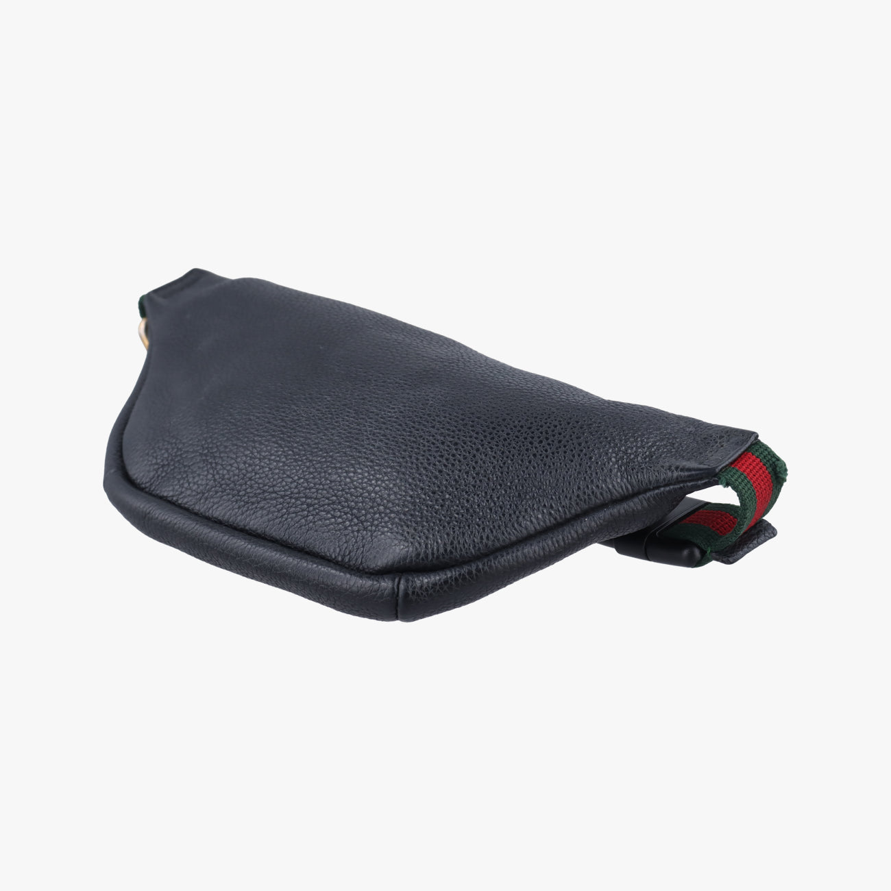 PrintBlackLeather527792D026063072グッチプリントブラックレザー527792D026063072