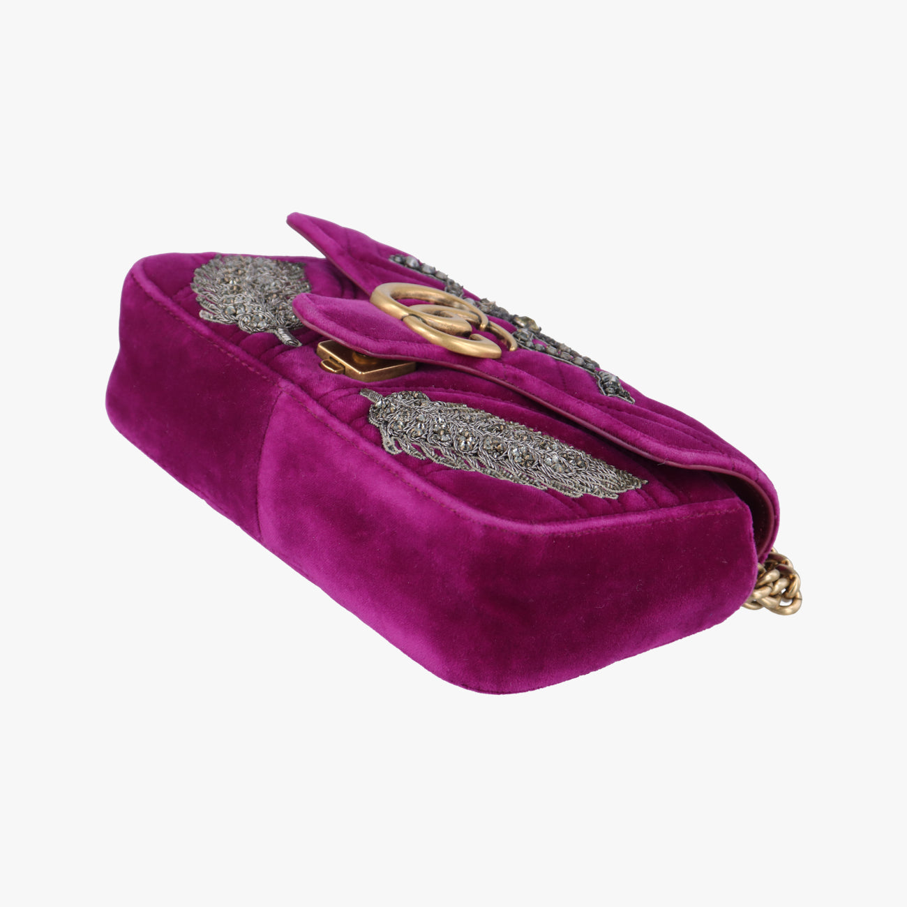 GG MarmontPurplevelour446744A022824960GGマーモントパープルベロア446744A022824960