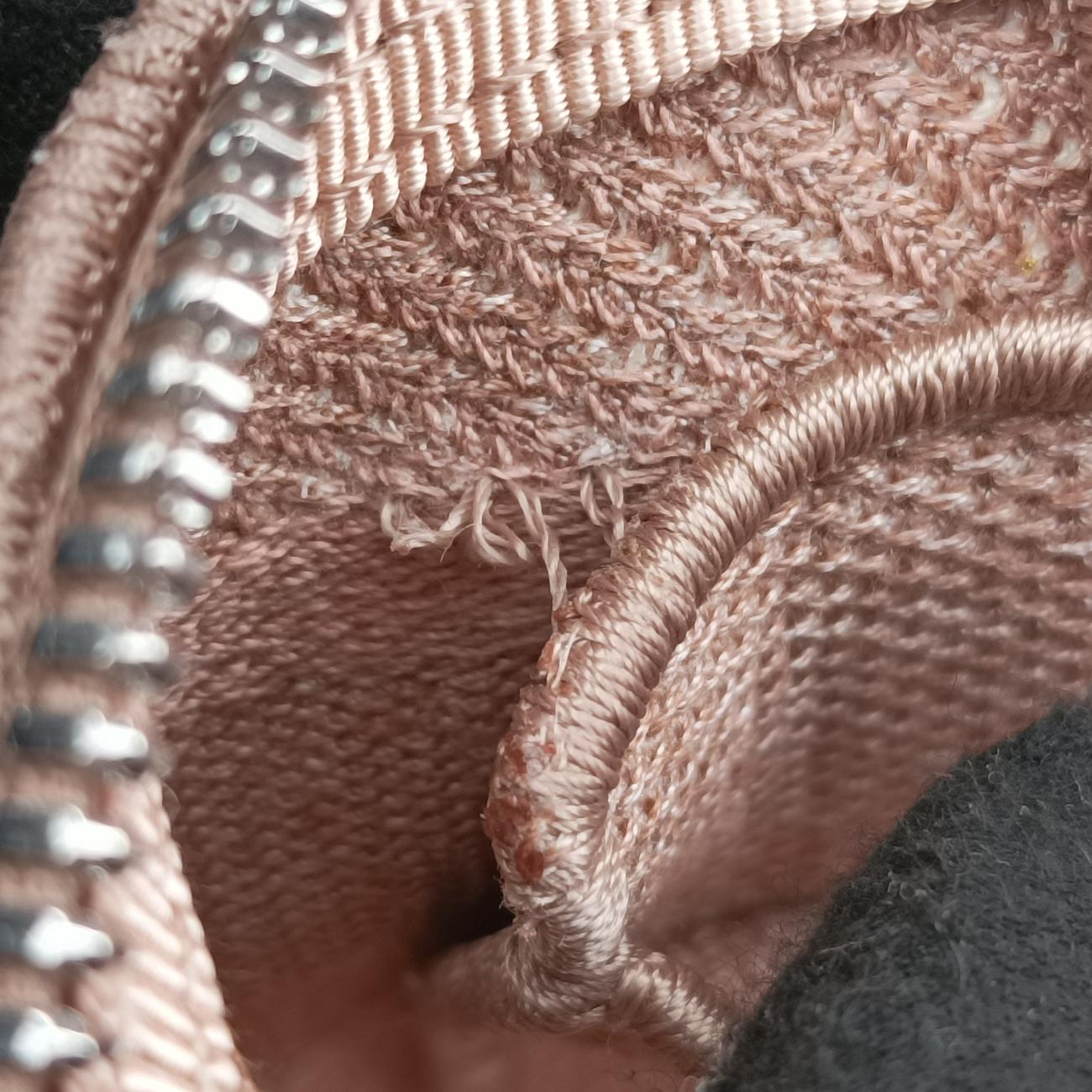 Mesh Embroidered DiortravelPinkfabric50-MA-1200ロゴ メッシュ バニティピンクファブリック50-MA-1200