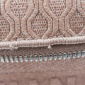 Mesh Embroidered DiortravelPinkfabric50-MA-1200ロゴ メッシュ バニティピンクファブリック50-MA-1200