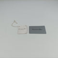 Mesh Embroidered DiortravelPinkfabric50-MA-1200ロゴ メッシュ バニティピンクファブリック50-MA-1200