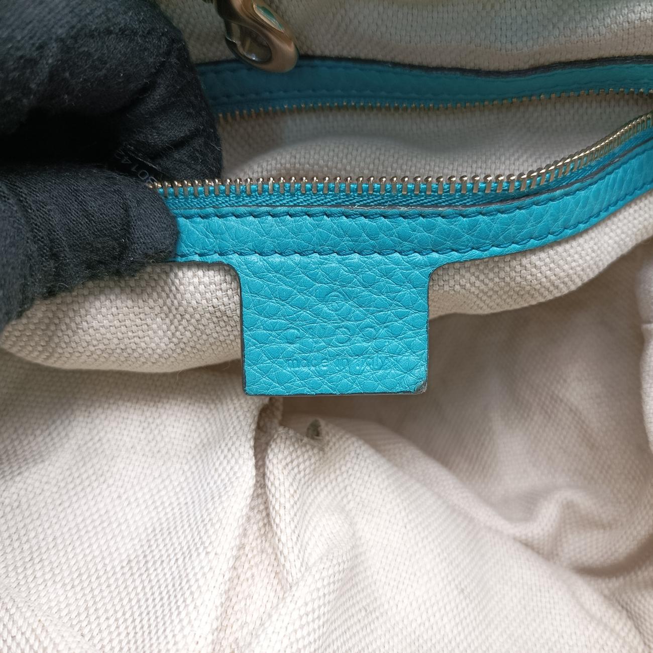 SohoBlueLeather308982B014257599ソーホーブルーレザー308982B014257599