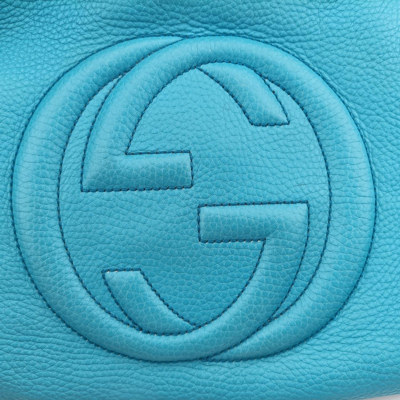SohoBlueLeather308982B014257599ソーホーブルーレザー308982B014257599