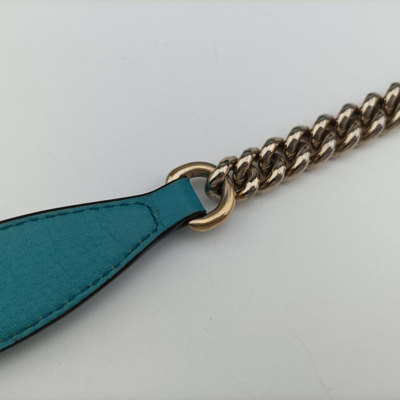SohoBlueLeather308982B014257599ソーホーブルーレザー308982B014257599