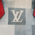 Alma BBDENIM×ROUGEDenim Monogram PatchworkM45042AR4189アルマBBデニム×ルージュデニムモノグラム・パッチワークM45042AR4189