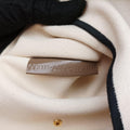 Logo Shopper Medium ToteWhiteCanvas8BH3788BH378-AD6A-209-12085ロゴ ショッパー ミディアムトートホワイトキャンバス8BH3788BH378-AD6A-209-12085