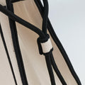 Logo Shopper Medium ToteWhiteCanvas8BH3788BH378-AD6A-209-12085ロゴ ショッパー ミディアムトートホワイトキャンバス8BH3788BH378-AD6A-209-12085