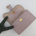 SaddlePinkLeather12-MA-0129サドルピンクレザー12-MA-0129