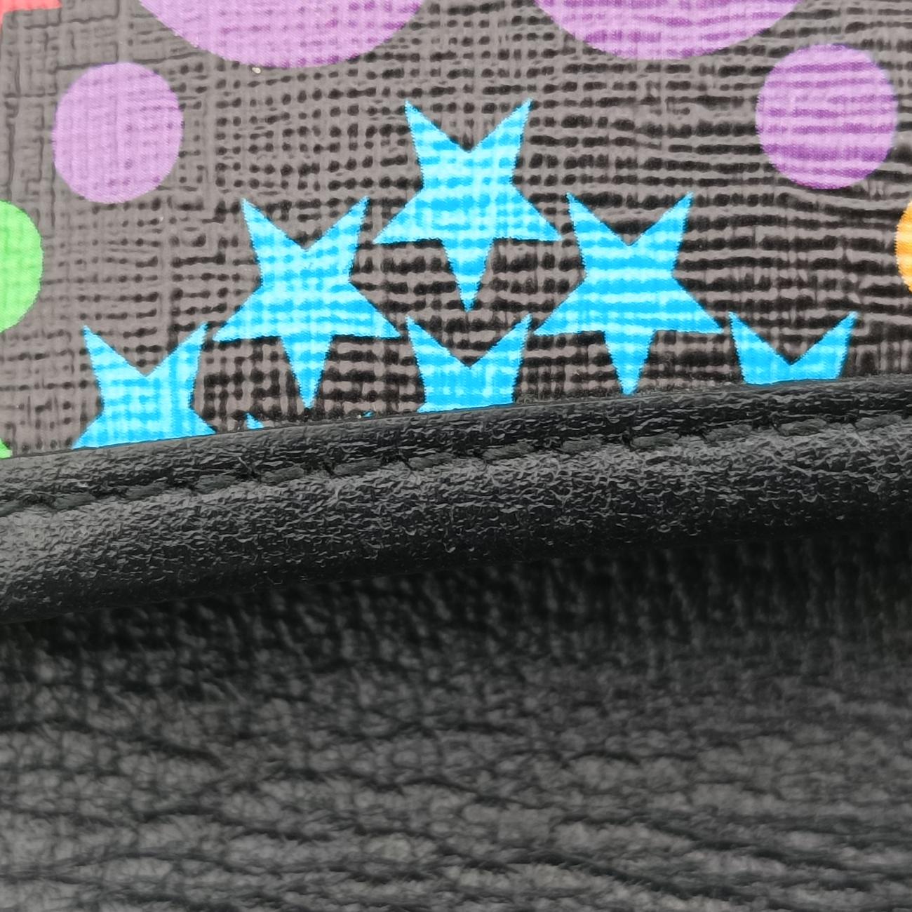GG PsychedelicMulticolourLeather598113B031318463GGサイケデリックマルチカラーレザー598113B031318463