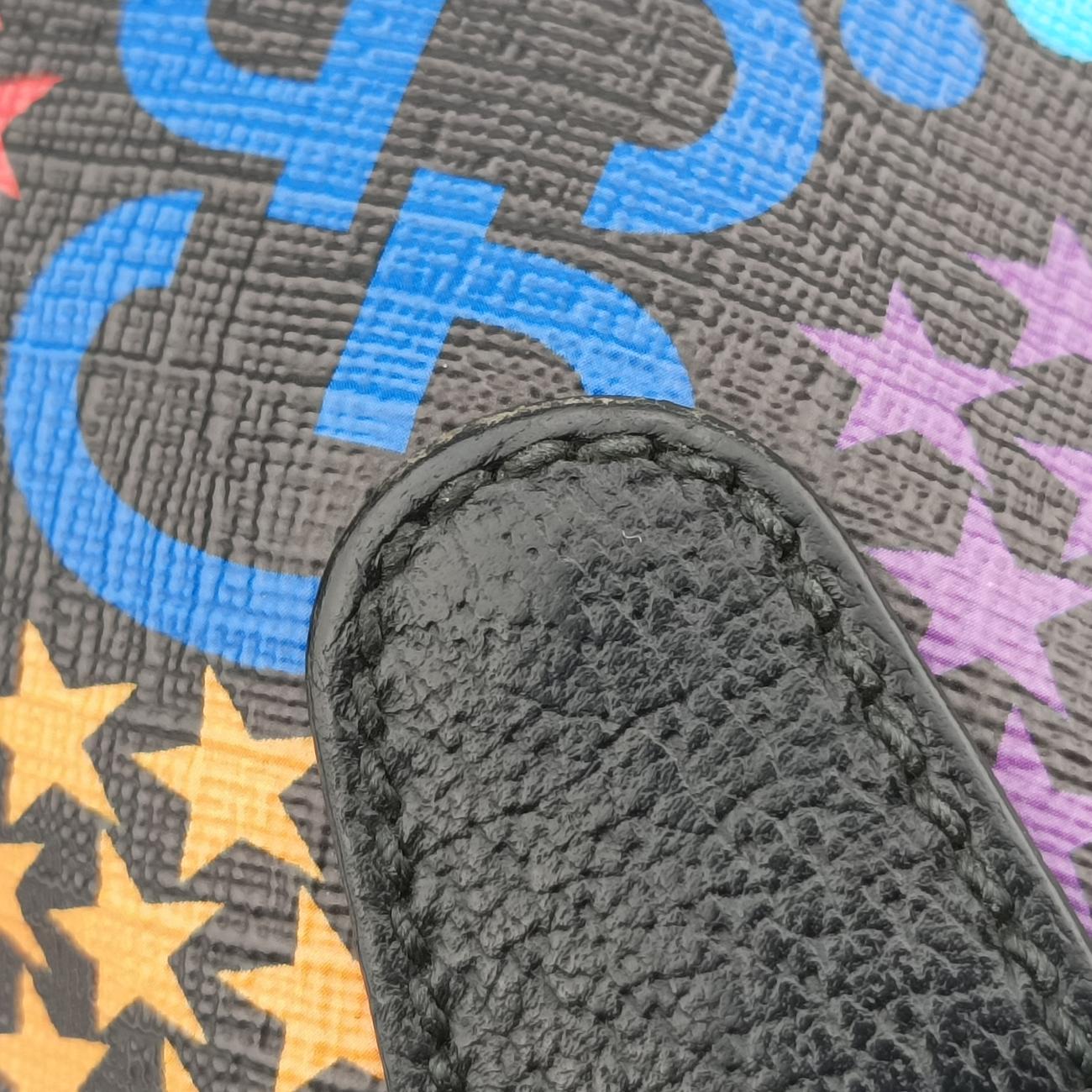 GG PsychedelicMulticolourLeather598113B031318463GGサイケデリックマルチカラーレザー598113B031318463