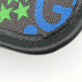 GG PsychedelicMulticolourLeather598113B031318463GGサイケデリックマルチカラーレザー598113B031318463