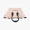 luggage mini shopperWhiteLeatherF-AT-0143 F-CU-0153ラゲージミニショッパーホワイトレザーF-AT-0143 F-CU-0153