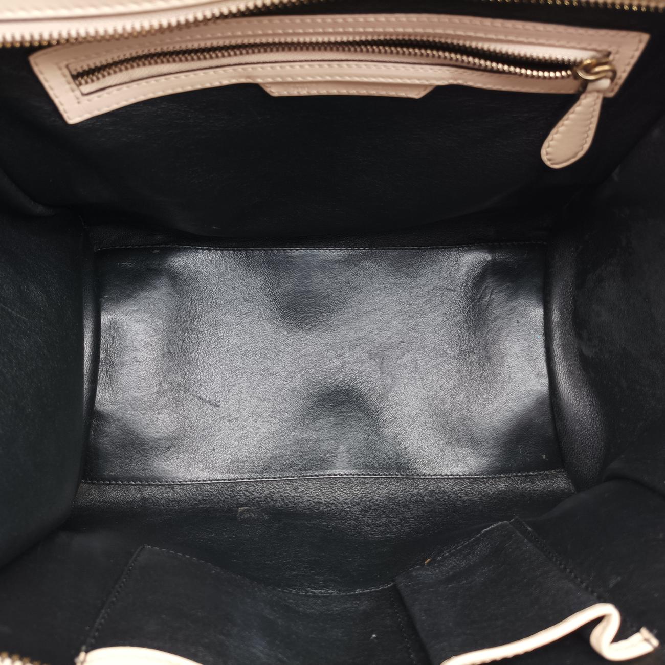 luggage mini shopperWhiteLeatherF-AT-0143 F-CU-0153ラゲージミニショッパーホワイトレザーF-AT-0143 F-CU-0153