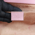 PadlockPinkLeather432182H023351869パドロックピンクレザー432182H023351869