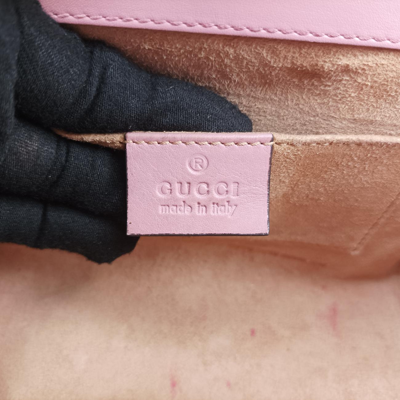 PadlockPinkLeather432182H023351869パドロックピンクレザー432182H023351869