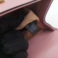PadlockPinkLeather432182H023351869パドロックピンクレザー432182H023351869