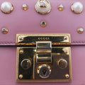 PadlockPinkLeather432182H023351869パドロックピンクレザー432182H023351869