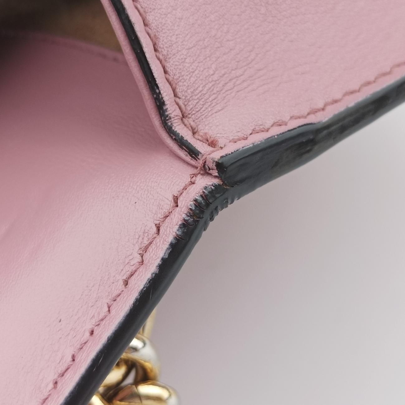 PadlockPinkLeather432182H023351869パドロックピンクレザー432182H023351869