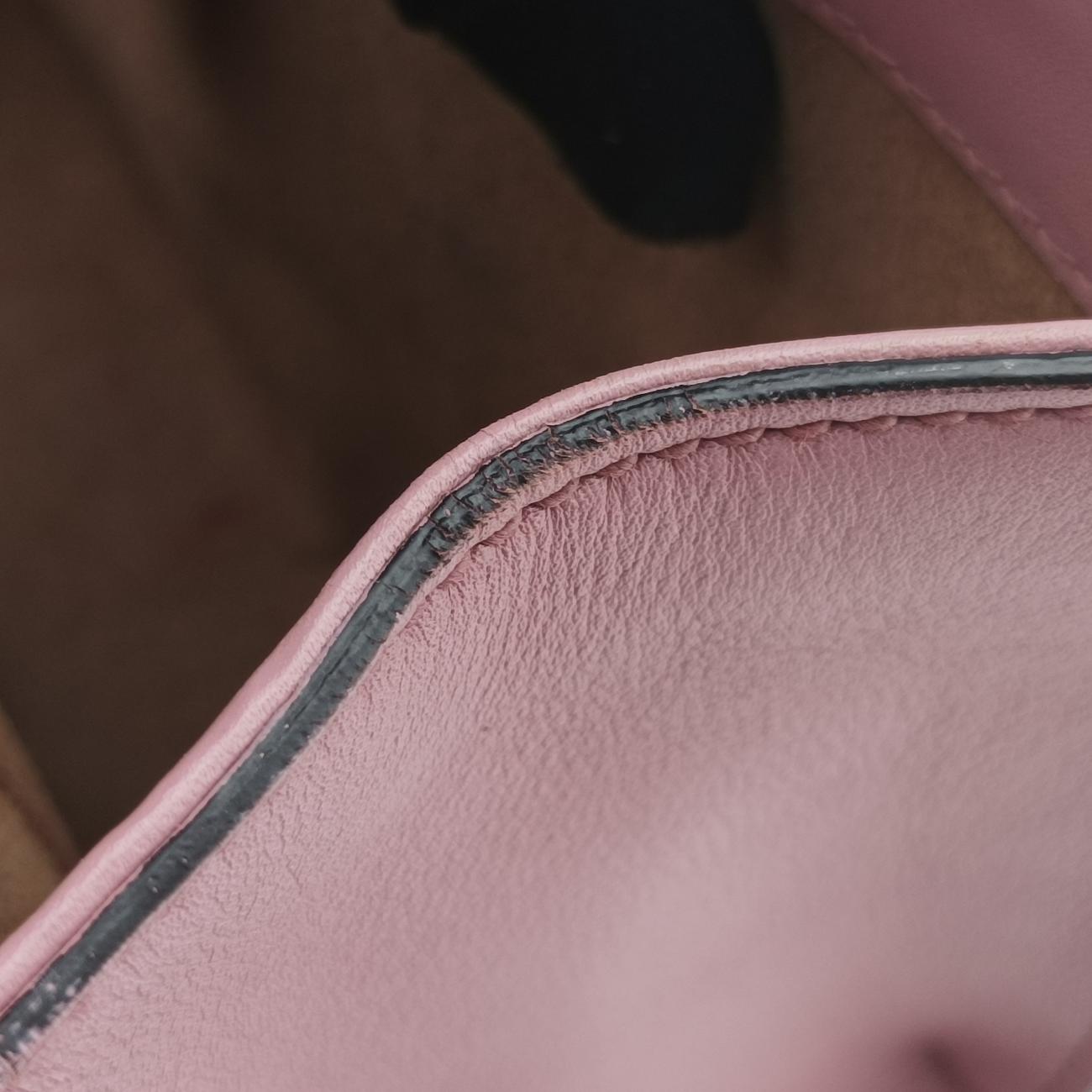 PadlockPinkLeather432182H023351869パドロックピンクレザー432182H023351869