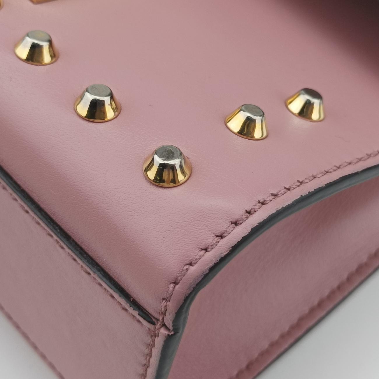 PadlockPinkLeather432182H023351869パドロックピンクレザー432182H023351869