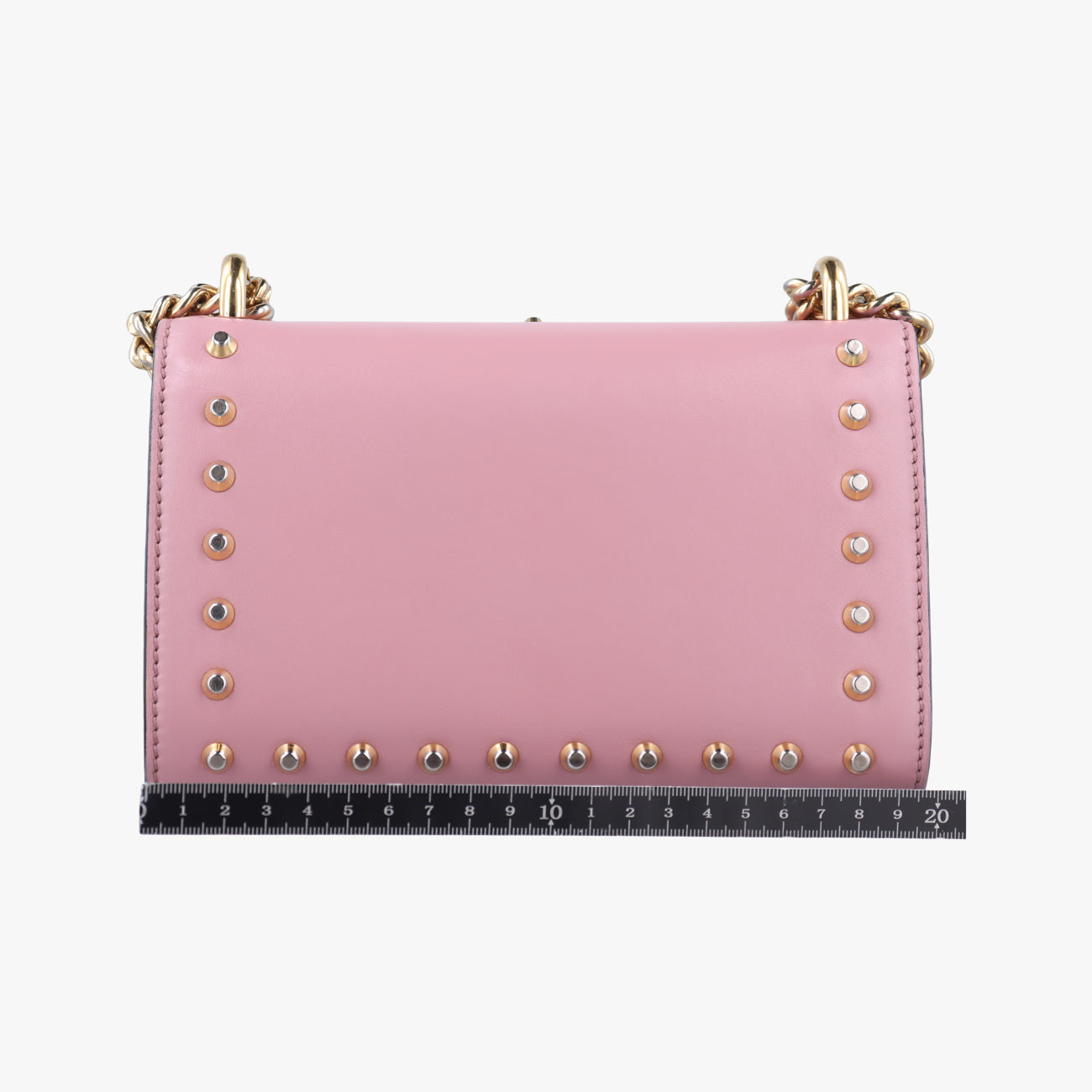 PadlockPinkLeather432182H023351869パドロックピンクレザー432182H023351869