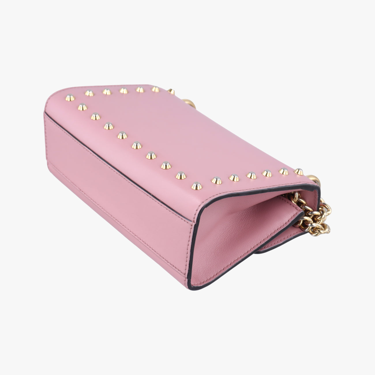 PadlockPinkLeather432182H023351869パドロックピンクレザー432182H023351869