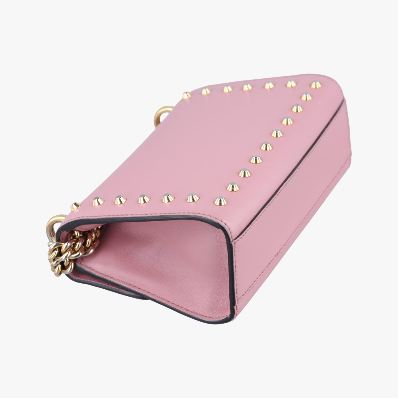 PadlockPinkLeather432182H023351869パドロックピンクレザー432182H023351869
