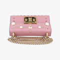 PadlockPinkLeather432182H023351869パドロックピンクレザー432182H023351869