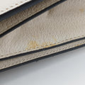 Queen MargaretWhite×MulticolourPVC coated canvas x leather476541I026828100クイーン マーガレットホワイト×マルチカラーPVCコーティングキャンバス×レザー476541I026828100