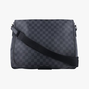 DANIEL GMNoirDamier GraphiteN58033SP4018ダニエルGMノワールダミエグラフィットN58033SP4018