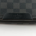 DANIEL GMNoirDamier GraphiteN58033SP4018ダニエルGMノワールダミエグラフィットN58033SP4018