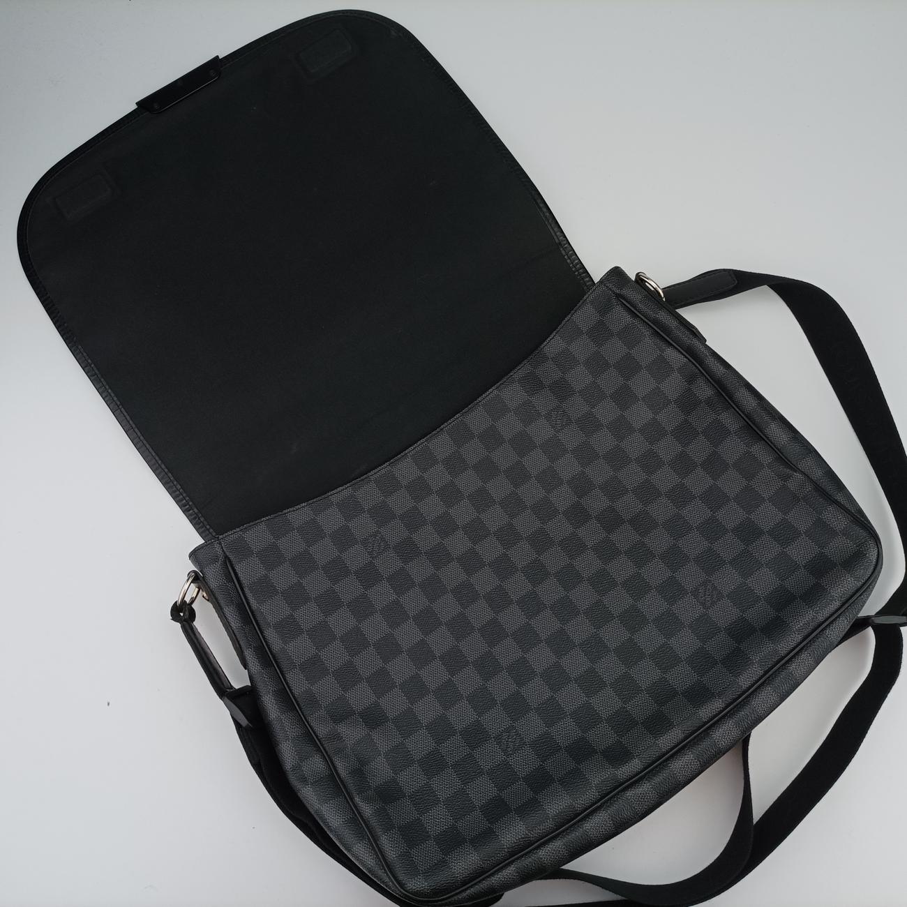 DANIEL GMNoirDamier GraphiteN58033SP4018ダニエルGMノワールダミエグラフィットN58033SP4018