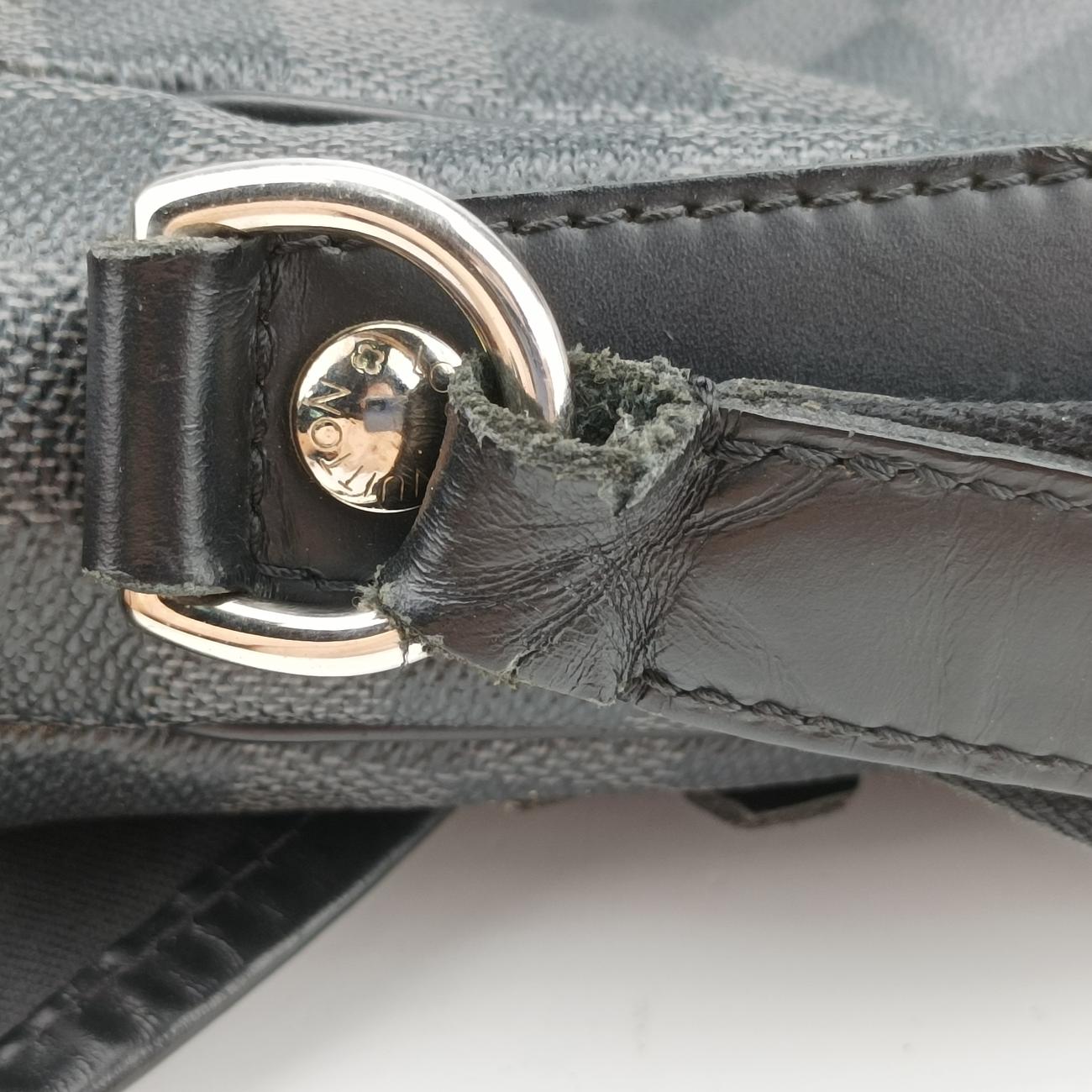 DANIEL GMNoirDamier GraphiteN58033SP4018ダニエルGMノワールダミエグラフィットN58033SP4018