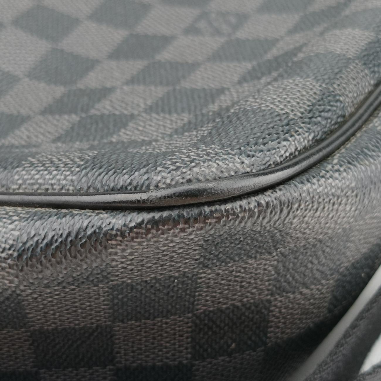 DANIEL GMNoirDamier GraphiteN58033SP4018ダニエルGMノワールダミエグラフィットN58033SP4018