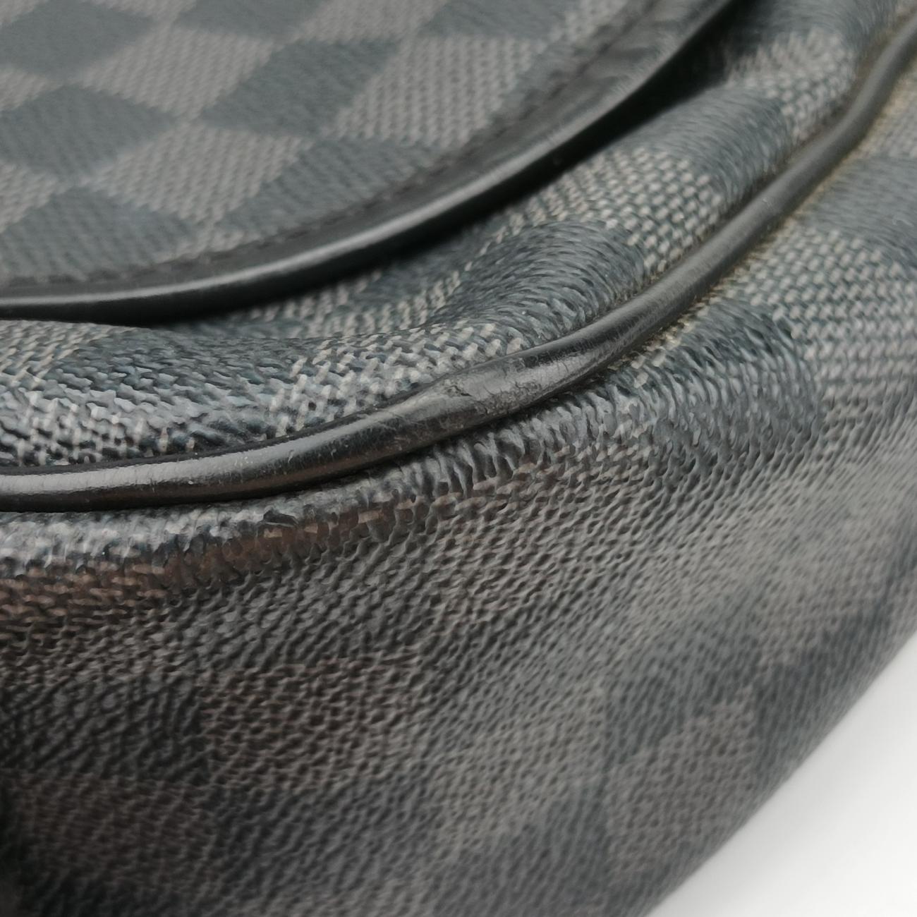 DANIEL GMNoirDamier GraphiteN58033SP4018ダニエルGMノワールダミエグラフィットN58033SP4018