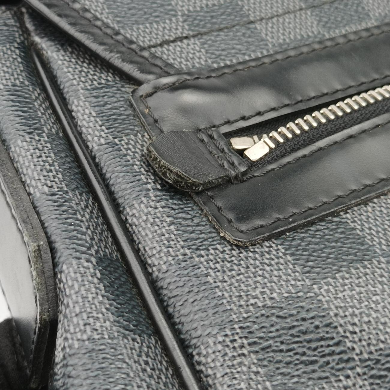 DANIEL GMNoirDamier GraphiteN58033SP4018ダニエルGMノワールダミエグラフィットN58033SP4018