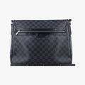 DANIEL GMNoirDamier GraphiteN58033SP4018ダニエルGMノワールダミエグラフィットN58033SP4018