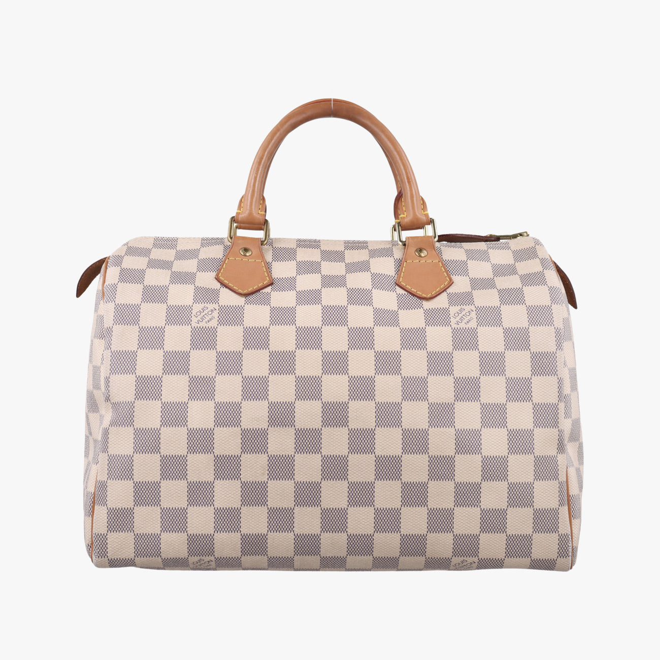 Speedy 30AZURDamier CanvasN41533BA0183スピーディ30アズールダミエキャンバスN41533BA0183