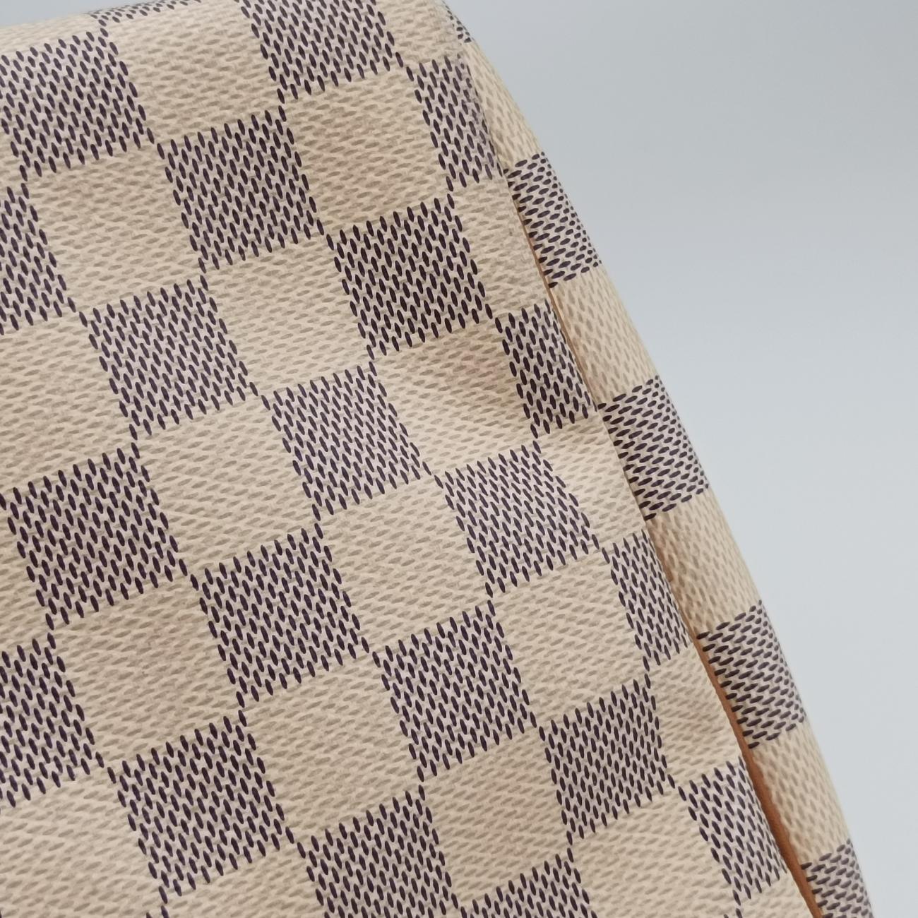 Speedy 30AZURDamier CanvasN41533BA0183スピーディ30アズールダミエキャンバスN41533BA0183