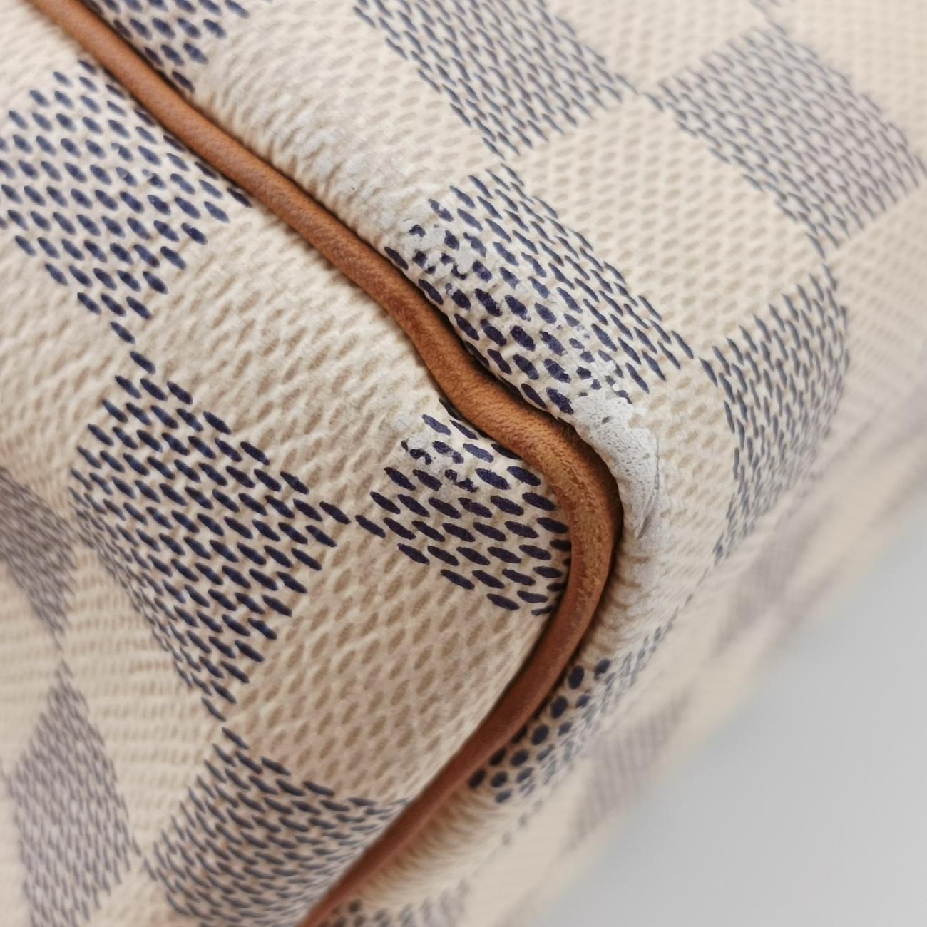 Speedy 30AZURDamier CanvasN41533BA0183スピーディ30アズールダミエキャンバスN41533BA0183