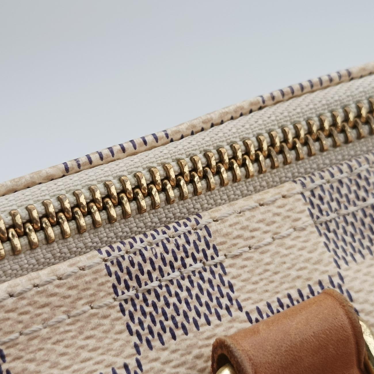 Speedy 30AZURDamier CanvasN41533BA0183スピーディ30アズールダミエキャンバスN41533BA0183