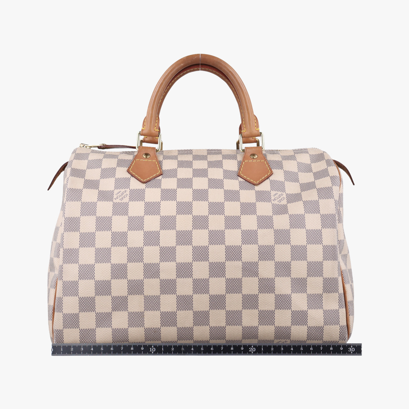 Speedy 30AZURDamier CanvasN41533BA0183スピーディ30アズールダミエキャンバスN41533BA0183