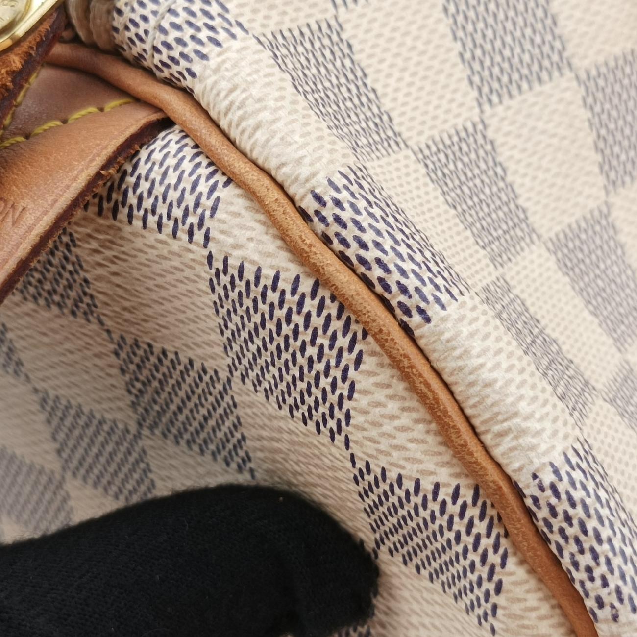 Speedy 30AZURDamier CanvasN41533BA0183スピーディ30アズールダミエキャンバスN41533BA0183