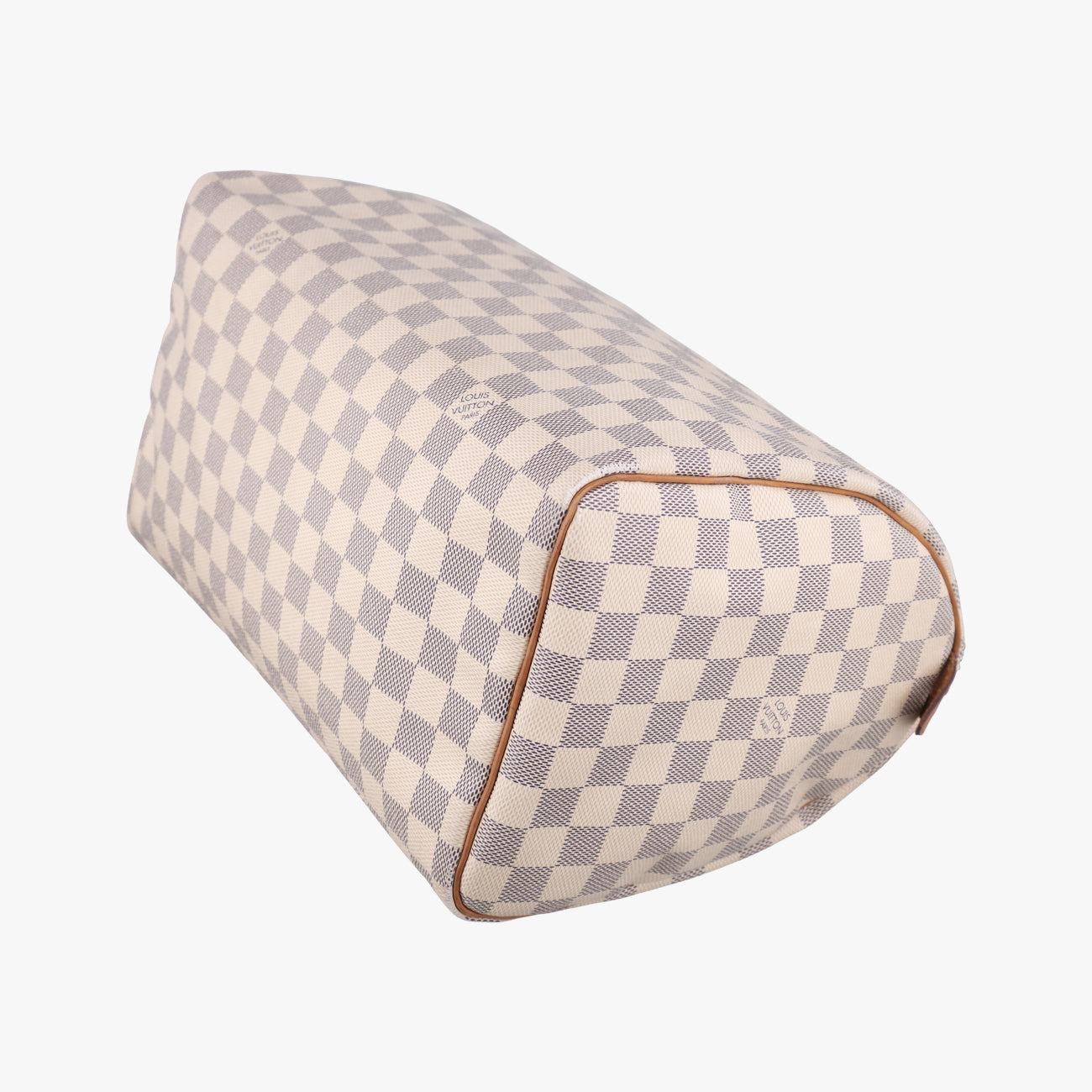 Speedy 30AZURDamier CanvasN41533BA0183スピーディ30アズールダミエキャンバスN41533BA0183