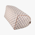 Speedy 30AZURDamier CanvasN41533BA0183スピーディ30アズールダミエキャンバスN41533BA0183
