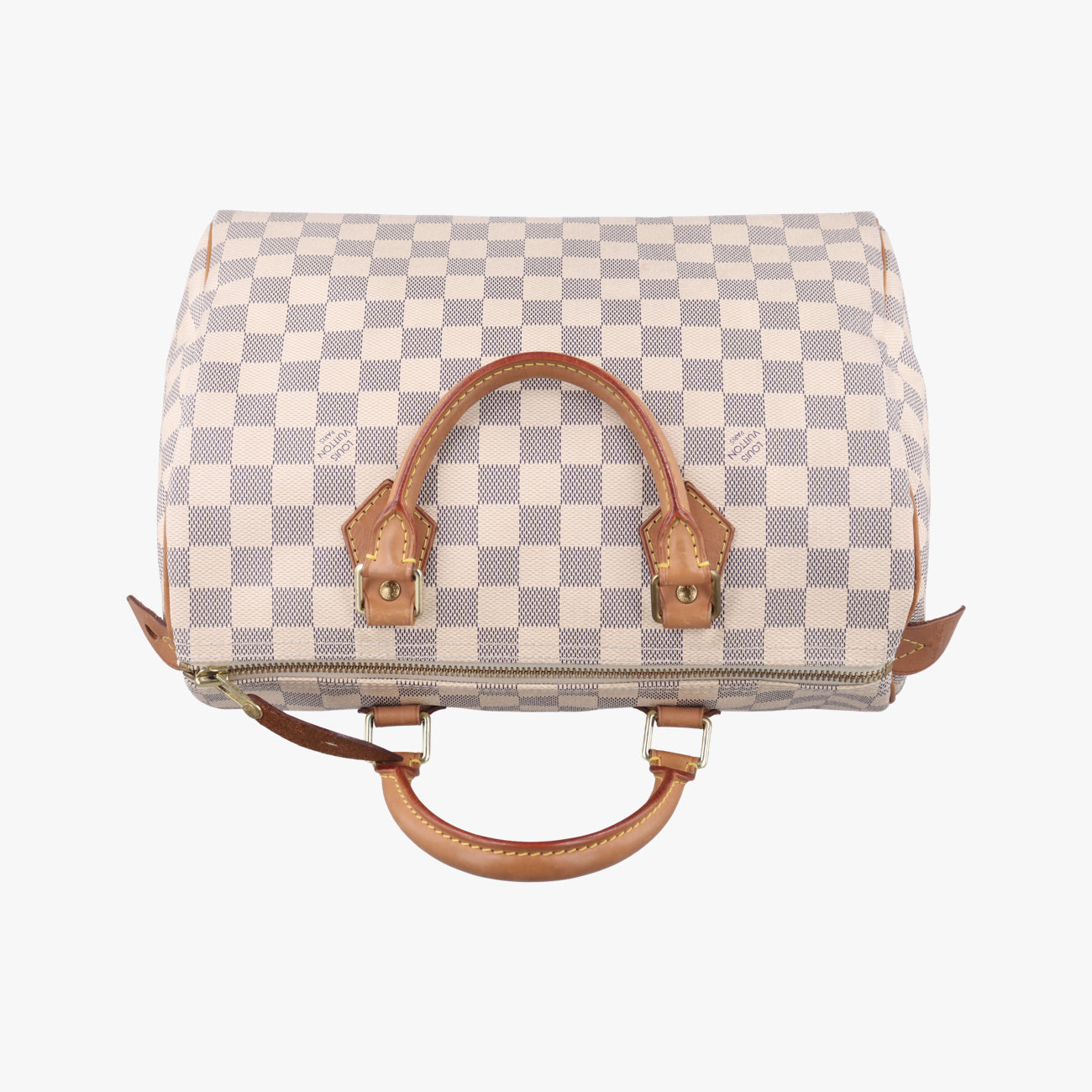 Speedy 30AZURDamier CanvasN41533BA0183スピーディ30アズールダミエキャンバスN41533BA0183