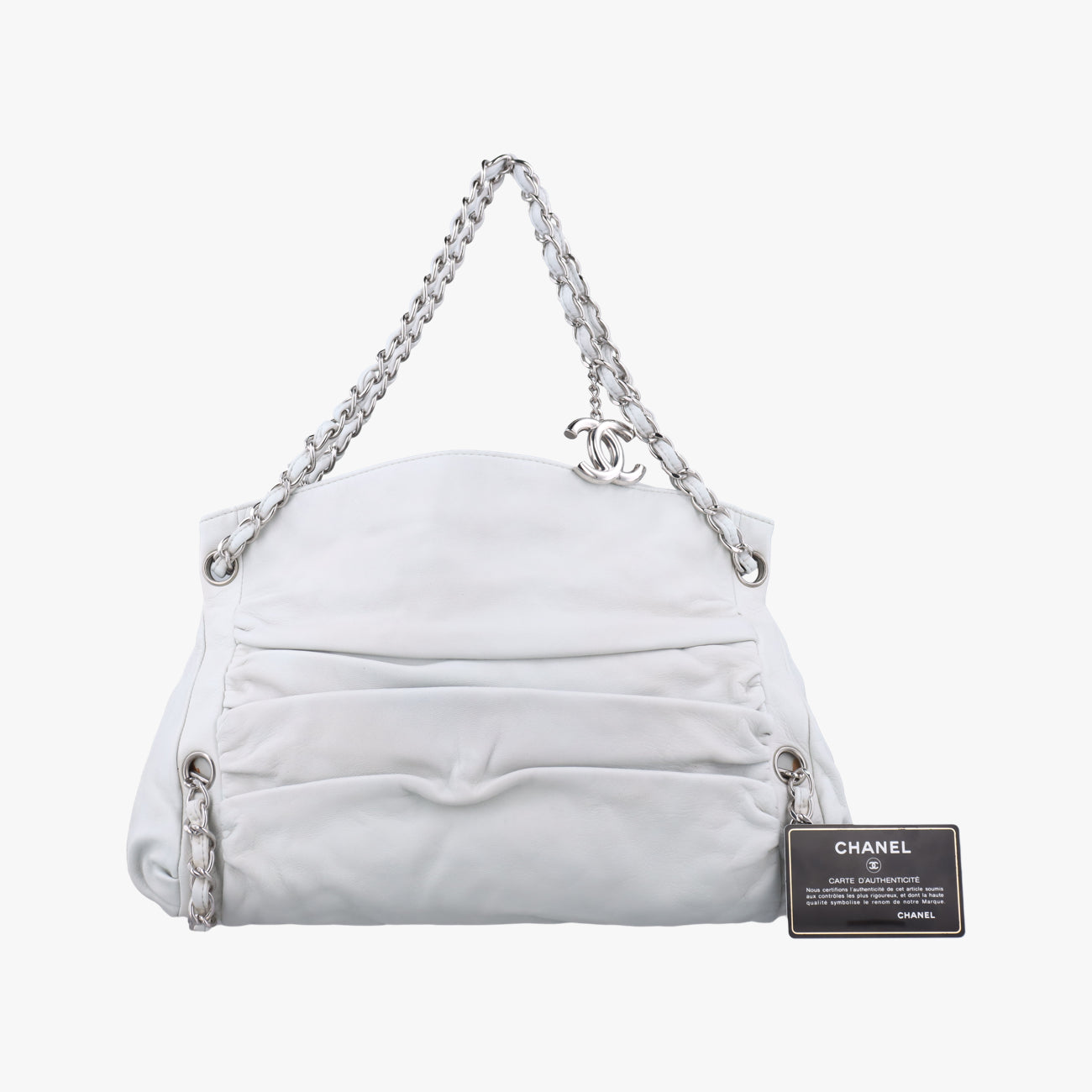 Sharpei luxury lineWhiteLeatherA4754713102492シャーペイ ラグジュアリーラインホワイトレザーA4754713102492