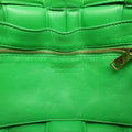 The Chain CassetteGreenlambskinB09074922Sザ チェーン カセットグリーンラムスキンB09074922S