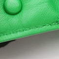 The Chain CassetteGreenlambskinB09074922Sザ チェーン カセットグリーンラムスキンB09074922S