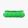 The Chain CassetteGreenlambskinB09074922Sザ チェーン カセットグリーンラムスキンB09074922S